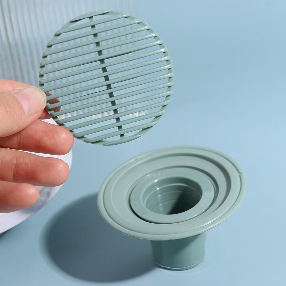 Insect-proof Floor Drain Silicone Floor Drain Core Sewer Sewer Deodorant  Toilet