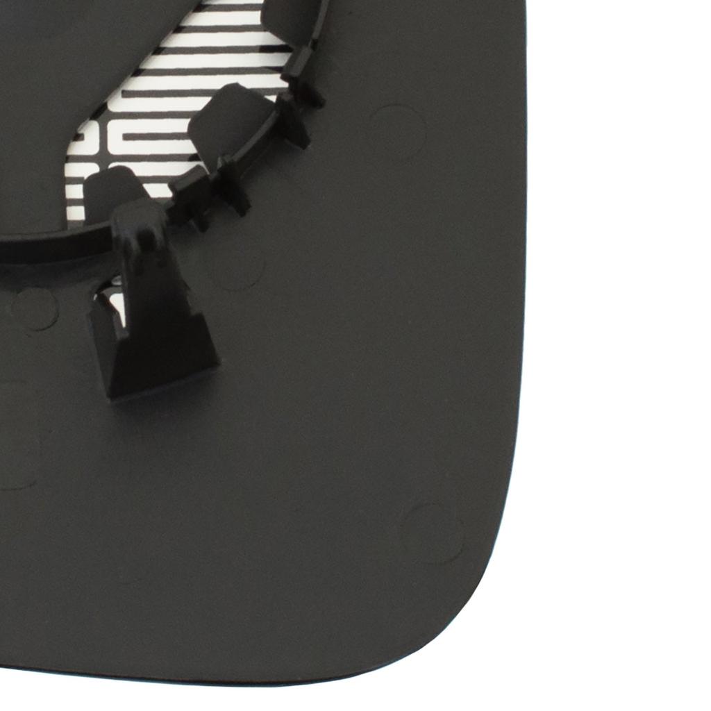 VW T5 03-09 Heated Wing Mirror Glass, Right