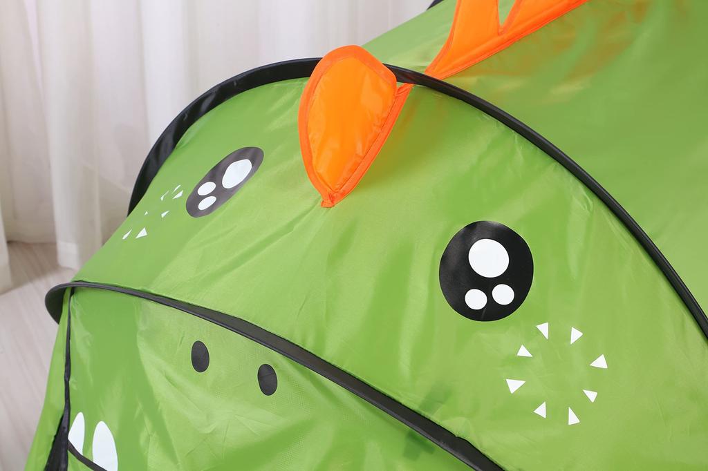 Палатка детская игрушечная домашняя кемпинговая вишневая цветущая девочка идеально подходит для улицы и дома Детская игровая палатка для возраста! Складная, домик, раскладная, детская палатка,