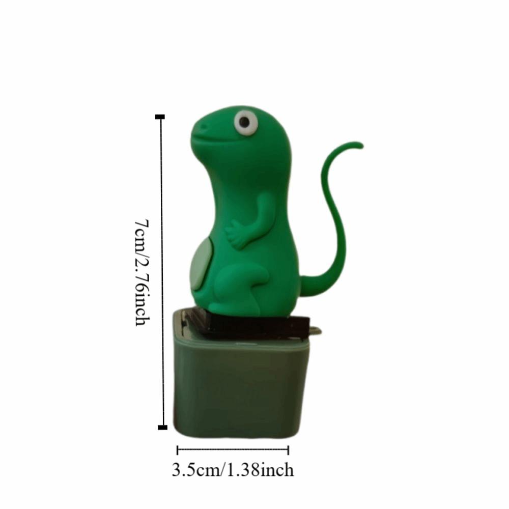 Rechargeable Fidget Toys Portable Lizard Keychain Rechargeable Animal Keychains  Anxiety Relief