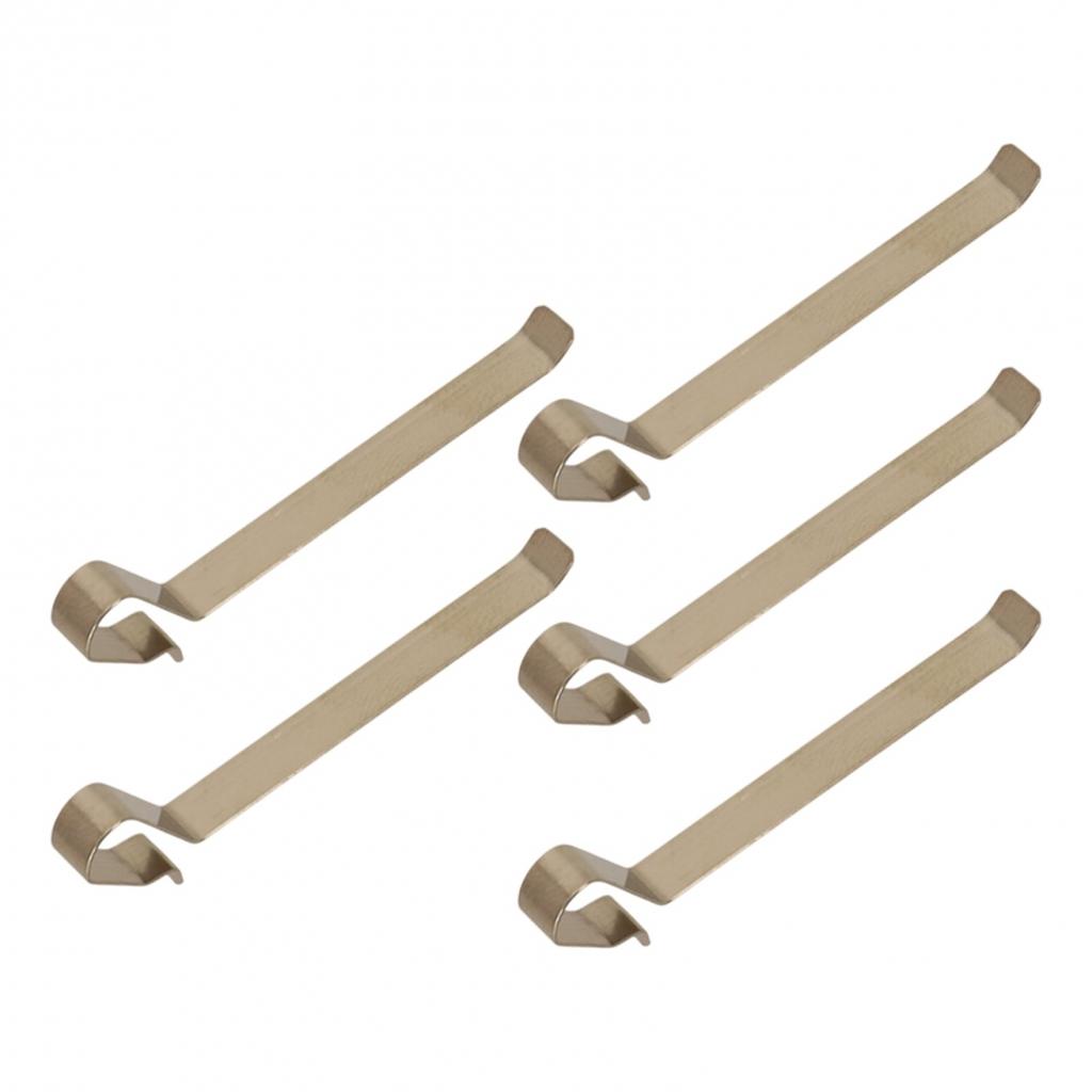 5 Pack For Geberit Spring Push Plate for Enhanced Flushing Performance