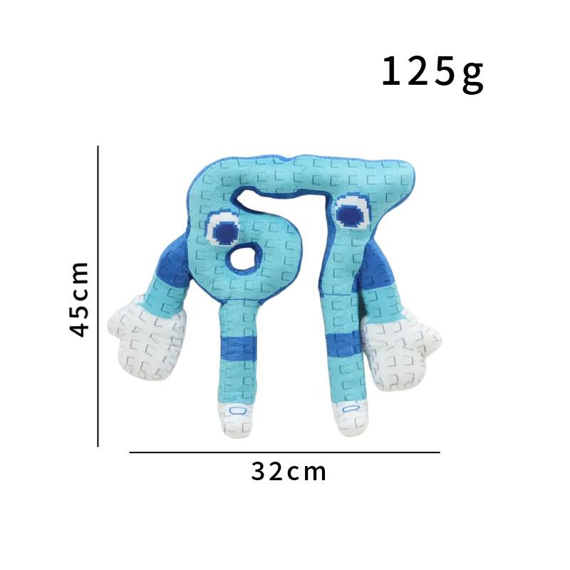 Украсть Мозговую гниль Плюшевая игрушка из ПП хлопка для игрового мерча подарка