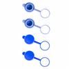 5/3/1pc Bucket Water Dust Cover Reusable Silicone Leak Proof Sealing Ring plug Cover for Universal Mineral Water Dispensers Lid