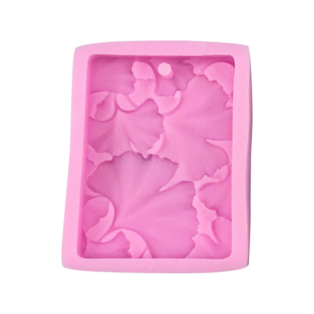 3D Элегантная прямоугольная силиконовая форма для мыла «Подсолнух», формы для мыла своими руками, формы для мыла в виде лосьона