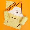 Children's Pom Pom Purin Apron Set PP136