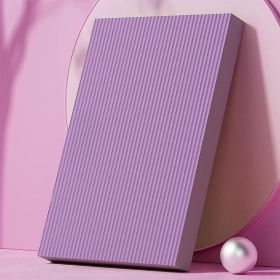 Balance Pad High Elastic NBR Non-slip Extra Thick Physical Therapy Knee Pad Stability Training Foam Balance Mat Yoga Cushion Fitness Equipment