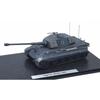 1:72 Alloy World War II German Berlin 1945 Tiger II Tank Military Tank Model Simulation Fighter Military Science Exhibition Model