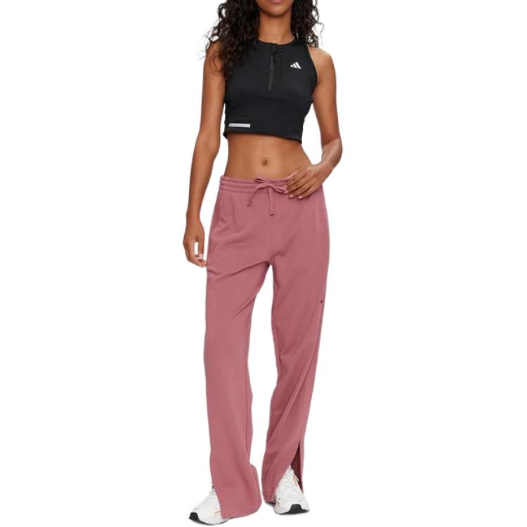 adidas Ultimate Heat.Rdy Logo Print Outdoor Casual Жилеты женские Жилеты черные IT3458