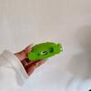 Лягушка для AirPods pro2 apple bluetooth беспроводная 2 наушника чехол 3-го поколения милый силиконовый креативный брелок мужской