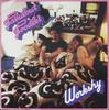 7-дюймовая пластинка FABULOUS POODLES Workshy 7N46188PROMO Pye Records 1979 UK Рок Б/у