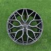 KOKO Lotus Wheels - 17/18/19 дюймов, Совместимы с E260, E350, CX4, CX5, Angkesaila, A4, Elantra.