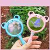 Childrens Educational Magnifier With Large Viewing Area For Classroom And Home Learning