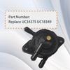 Fuel Pump Fit for Kawasaki FH580V Engine Replace UC34375 UC18349 | Fit for John Deere D125 D130 Lawn Tractor