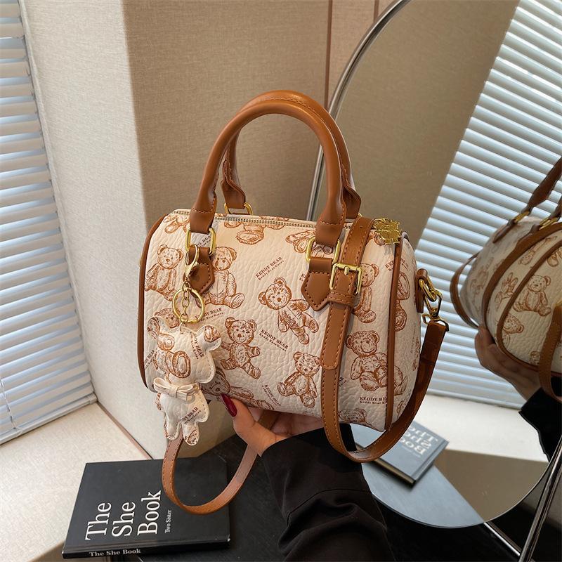 Сумка кэжуал премиум-текстуры, женская новая универсальная сумка-мессенджер, нишевый дизайн, сумка-подушка на плечо