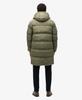 Зимняя куртка Superdry Sports Mid Jacket (M5011917A) green