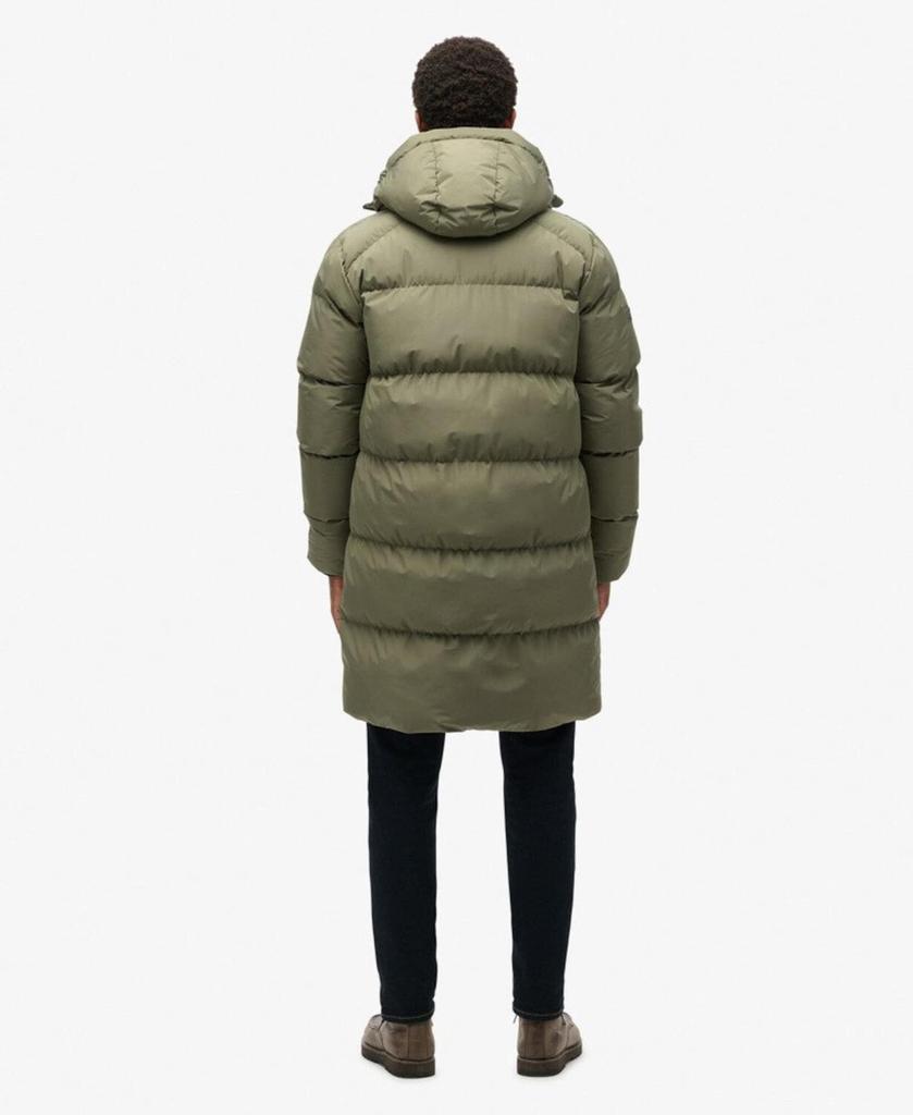 Зимняя куртка Superdry Sports Mid Jacket (M5011917A) green