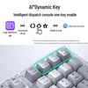 Logitech ALTO KEYSK98M Custom Wireless Mechanical Keyboard