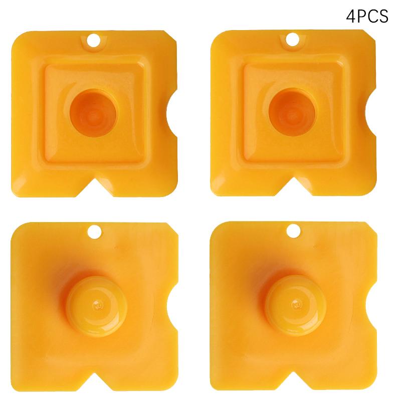 4Pcs Glass Cement Scraper Sealant Grout Remover Tool Home Finishing Caulking Tools Home Cleaning Hand Spatula Tool