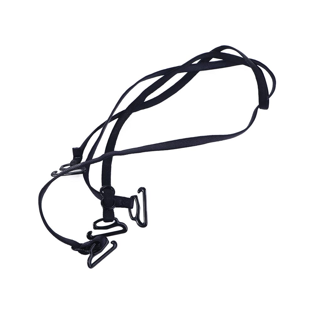 Бретели Нескользящие Невидимые Бретели Регулируемый Пояс для Бюстгальтера Плечевые Бретели Грудной Пояс Бретели для Бюстгальтера