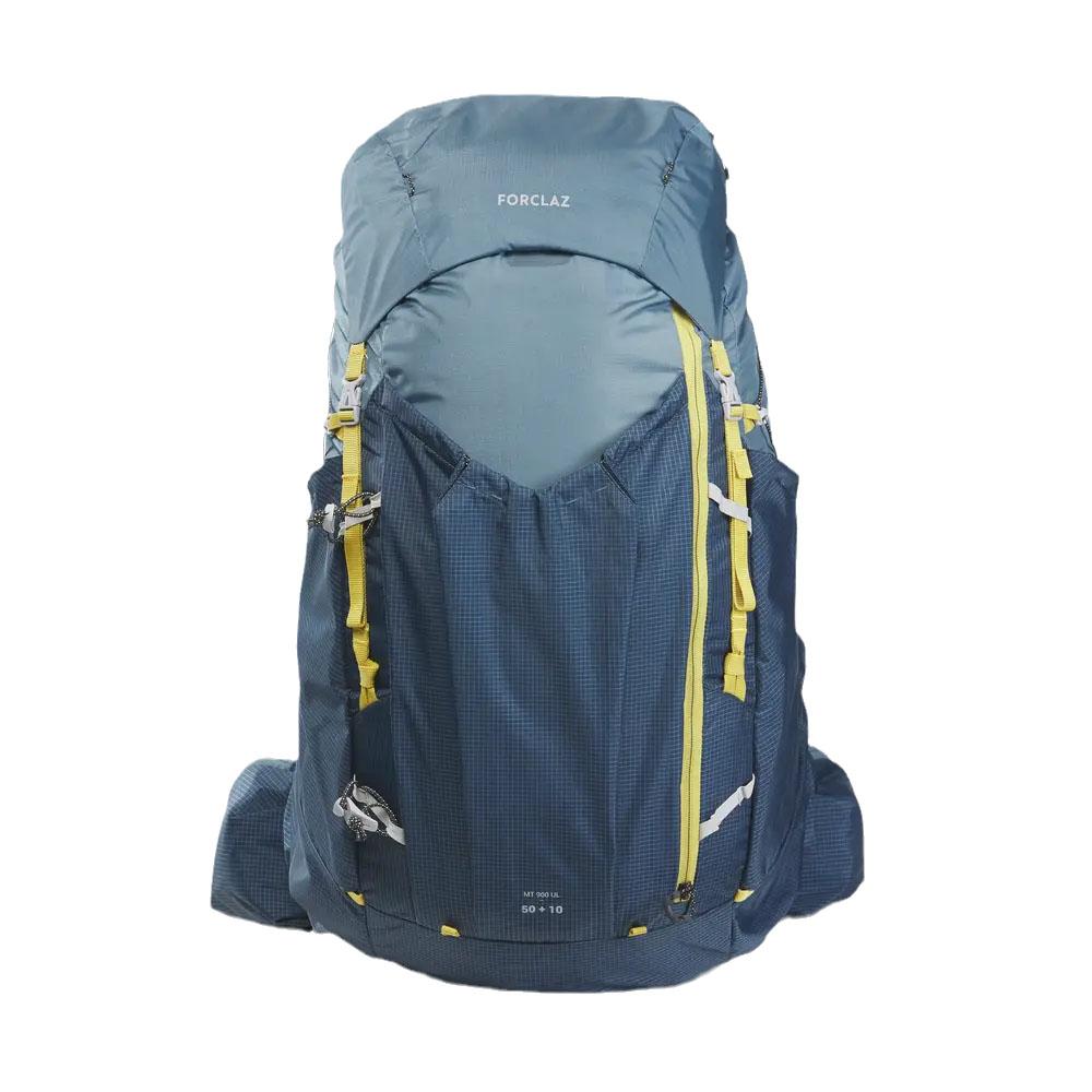 Decathlon 50 10 л Горный поход Легкий уличный рюкзак Полиамид Бирюзовый Мужской