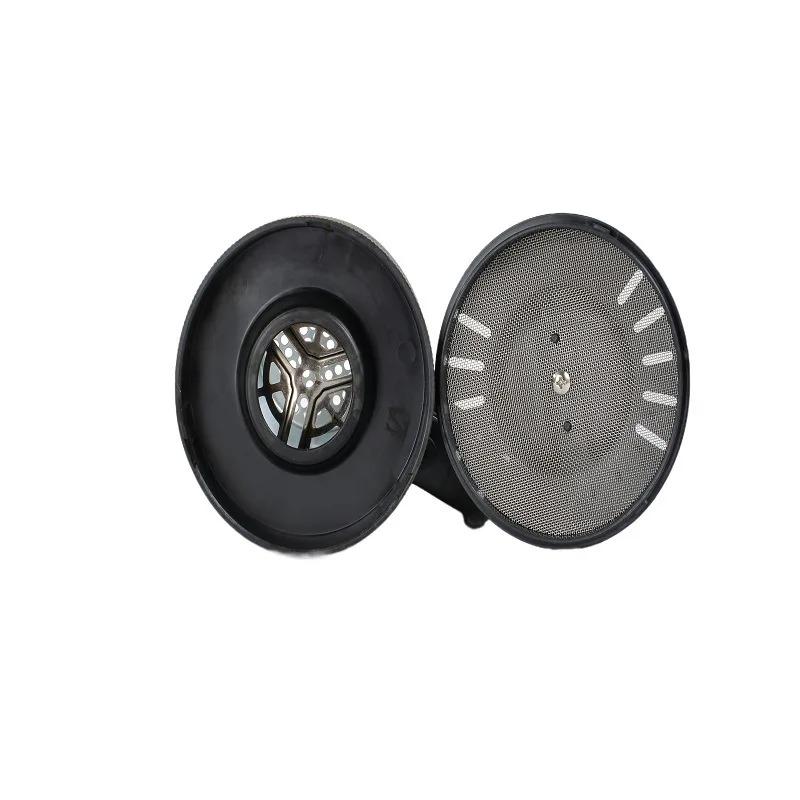 Новая электрическая машина для обжарки кофейных зерен 220 В, машина для выпечки с контролем температуры и функцией таймера, автоматическое охлаждение