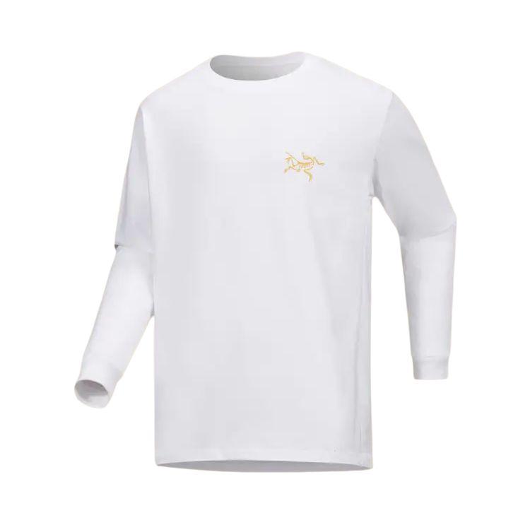 Arcteryx Kragg logo long-sleeve T-shirt X000009714