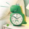 Cartoon Children Alarm Clock Music Tabletop Clock Study Bedside Clocks Students Learning