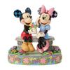 Disney Traditions Микки Минни Весна 6017845 &