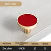 Oukali Modern Simple Furniture Cabinet Handle Hot Sales Zinc Pull Knobs for Kitchen Wardrobe Bedroom Bathroom Dresser Drawer Use