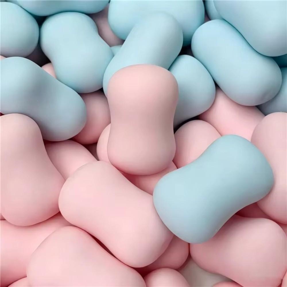 Slow Rising Crunchy Soap Ball Realistic Soap Soap Squishy Toy Funny Soap Squeeze Ball Office