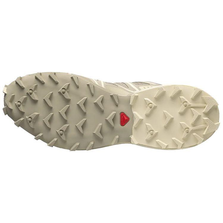 SALOMON Speedcross 3 Reflect Non-Slip Durable Low-Top Outdoor Functional Shoes Unisex Shoes Khaki 417647