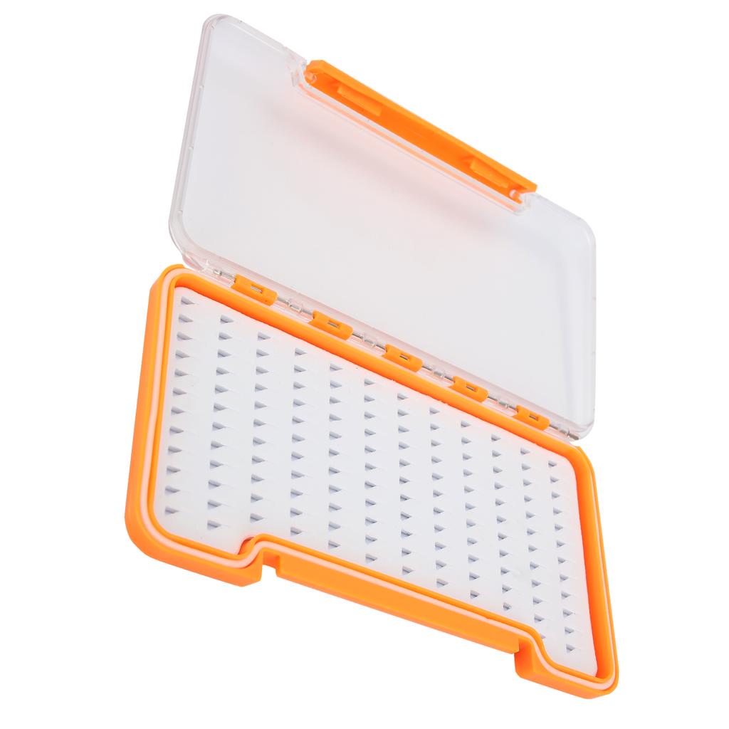 Водонепроницаемая приманка для морской рыбалки, дождевые черви, коробка для консервации нахлыстом, аксессуары для рыбалки