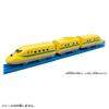 Игрушка-поезд TAKARA TOMY Type 923 Doctor Train для детей от 3 лет и старше. Соответствует стандартам безопасности игрушек ST Mark Certification PLARAIL "PLARAIL ES-05 Yellow"