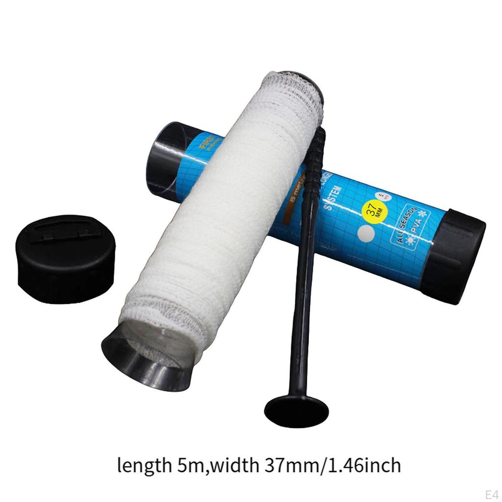 Рыболовные водорастворимые мешки снасти для водоемов на открытом воздухе соленая вода