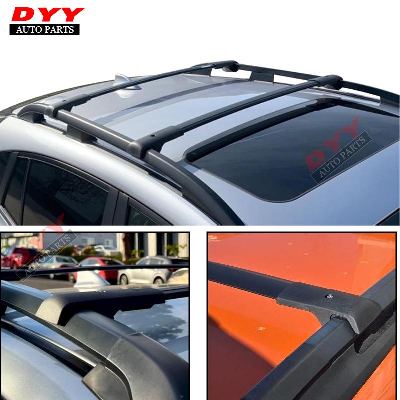 Подходит для модификации поперечин багажника на крышу Subaru Forester 2014-2024