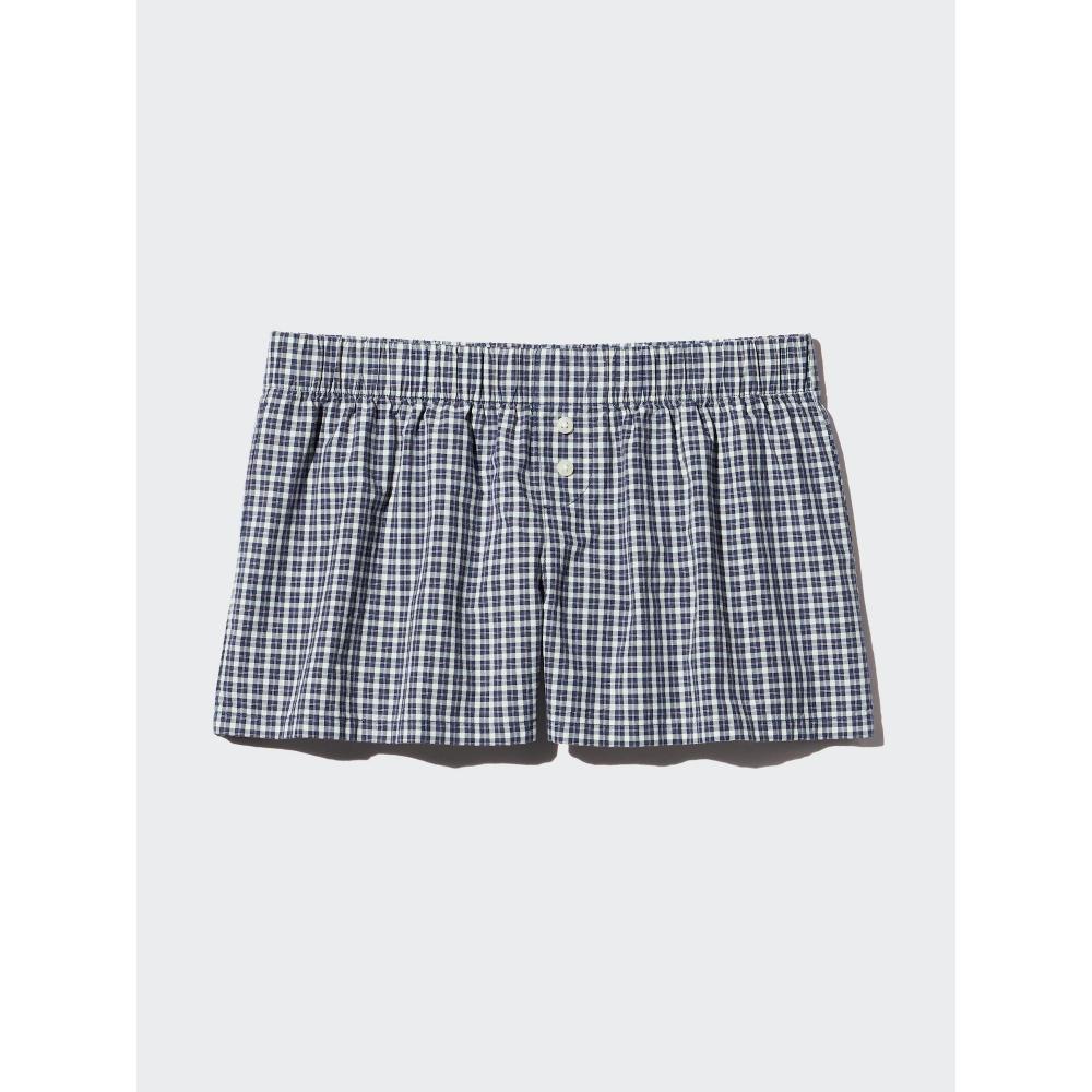 Uniqlo Японские хлопковые боксеры, легкие шорты