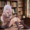 ПУТЕШЕСТВИЕ ЭЛАИНЫ Фигурка аниме Элаина Фигурки персонажей Настольные милые украшения Простой стиль Кавайная девушка японские куклы 10 см