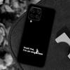 Я инженер, я хорош в математике. Для Samsung Galaxy M13 M33 M53 M52 M32 M12 M14 M34 M54 M11 M21 M51 M15 M55 M31s M20 Чехол