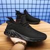 Fashion Summer Lightweight Men Running Sneakers Sport Shoes Classical Mesh Breathable Casual Shoes Fashion Tenis Anti Slip Sneakers