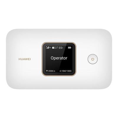 HUAWEI Mobile WiFi 3 Pocket WiFi 300 Мбит/с высокоскоростной LTE переключаемый двухдиапазонный 3000 мАч размер ладони HUAWEI AI Life App белый японский дистрибьютор