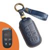 Новый ретро чехол для ключей для jeep jeep compass commander nookie ручной работы кожаный чехол для ключей