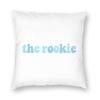 The Rookie Tv Show Pillowcase Polyester Linen Velvet Creative Zip Decorative Pillow Case Home Cushion Cover 45X45