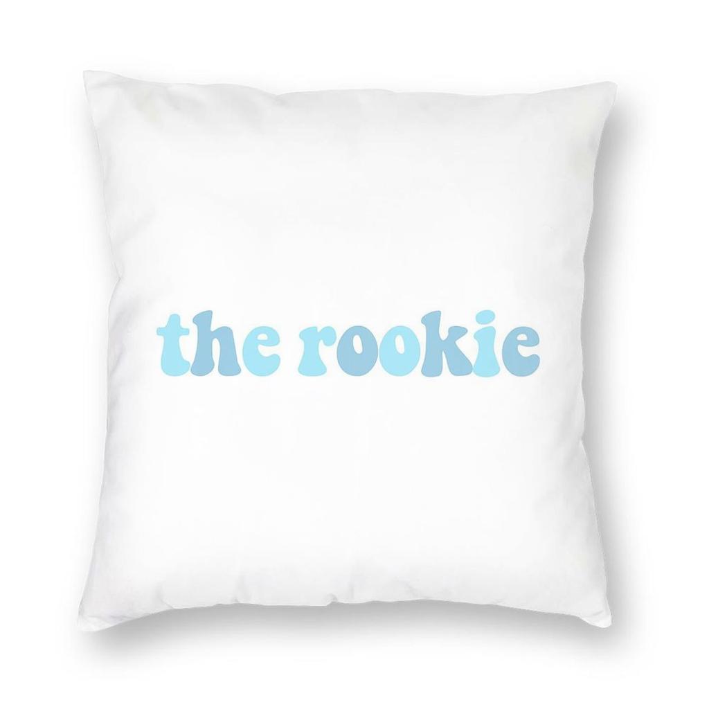 The Rookie Tv Show Pillowcase Polyester Linen Velvet Creative Zip Decorative Pillow Case Home Cushion Cover 45X45
