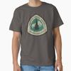 Pacific Crest Trail 1968 Classic T-Shirt