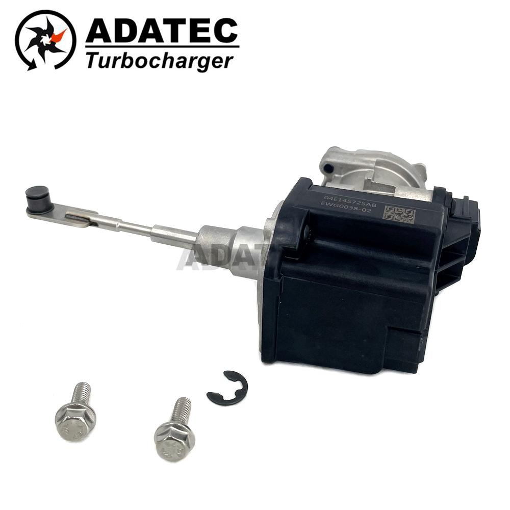Turbo Electronic Actuator 04E1457704N 04E145704T Turbine Wastegate 04E145721L for Skoda Fabia 2015-20201.2TSI CJZC CJZD