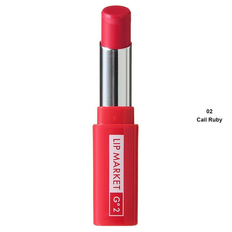 TONYMOLY - Lip Market Lip Recipe G - 7 Colors