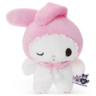 Персонажи Sanrio Pyokorin My Melody50th AnniversaryПлюшевая игрушка Высота 33 см