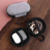 Mini Storage Earphone Accessory Earphone Storage Bags Charger Protection Bag EVA Zipper Bag