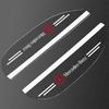 2Pcs Car Rear View Mirror Sticker Rain Shield Shade Cover Styling For Mercedes Benz AMG W212 W205 W246 W177 W176 W213 GLC GLE GLS ML Laser Logo Lamp
