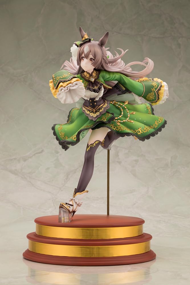 Kotobukiya Uma Musume Pretty Derby Her Satono Diamond Scale PVC Figure [Beyond Back] 1/7 Pre-painted